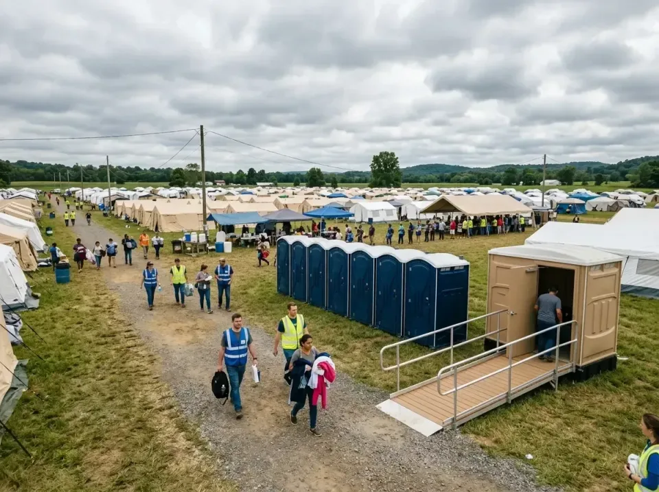 disaster-relief-camp-restrooms-010 — frequently asked questions, Dumpster & Portable Bathrooms Rental in Boulevard Park, WA